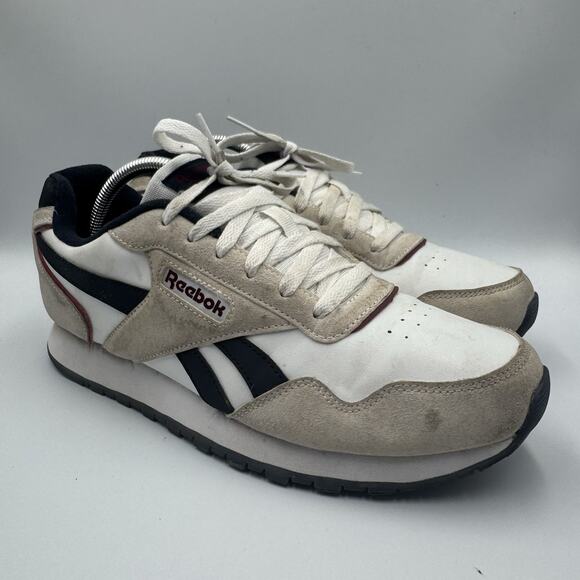 REEBOK CLASSIC HARMAN SNEAKERS MEN SZ 9.5 - Picture 1 of 6